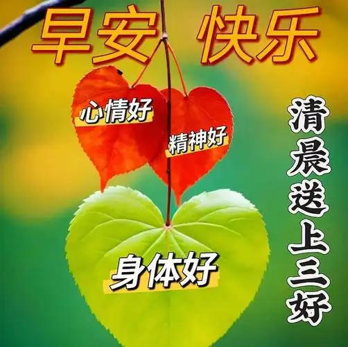 10月4日早安漂亮图片问候祝福语|快乐|清晨|思念|幸福|早上好_网易