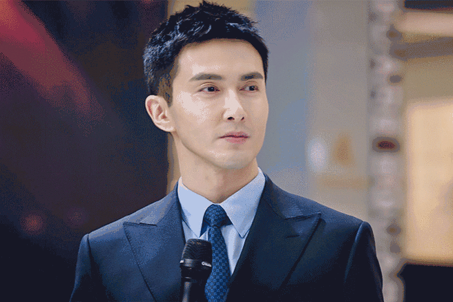 高伟光演的霸总好像次抛的##高伟光说王居安其实是笨蛋总裁