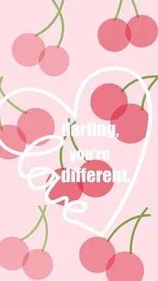 pink 粉色系 少女心 卡通 可爱 小清新 简约 森系 文艺 动漫 手绘