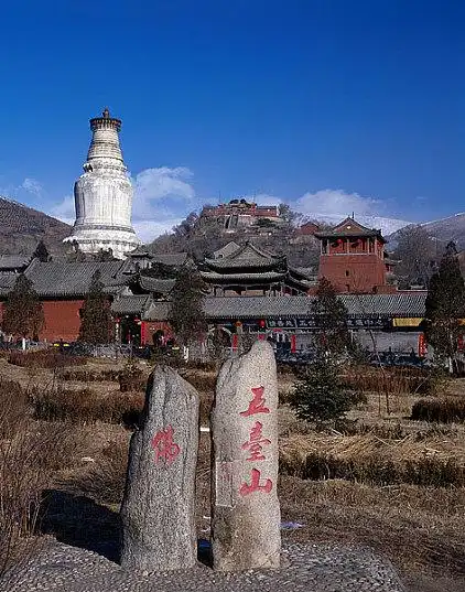 山西五台山图片_山西五台山图片大全_山西五台山图片素材