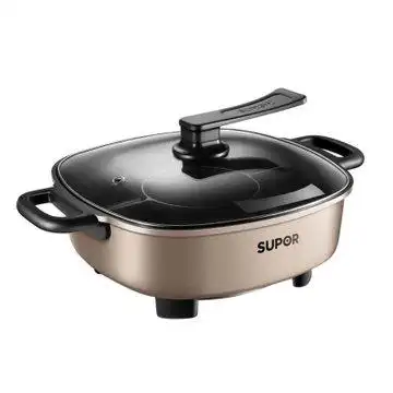 苏泊尔 (supor) 电火锅 多用途锅家用多功能锅电煮锅电热锅料理锅不粘