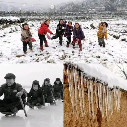 70后的儿时回忆!你们儿时怎么度过的?