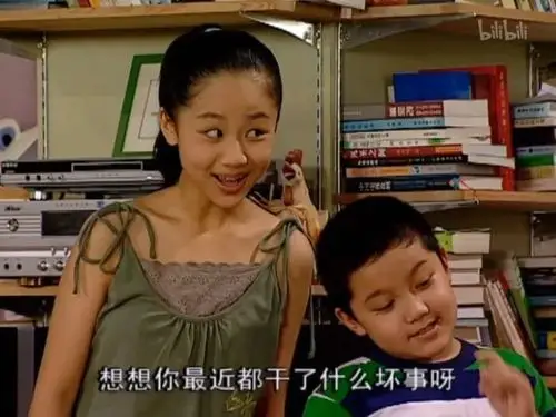 小时候真是傻,竟没发现《家有儿女》中的隐形富豪.