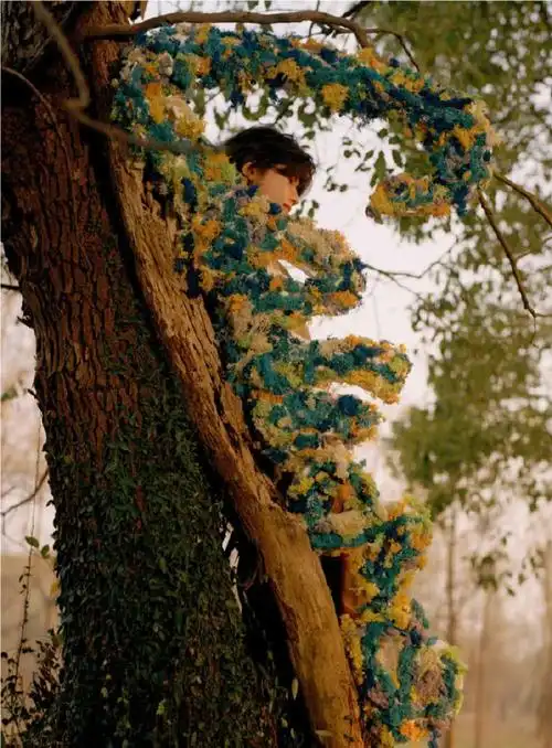 蔡徐坤port开季封面##蔡徐坤