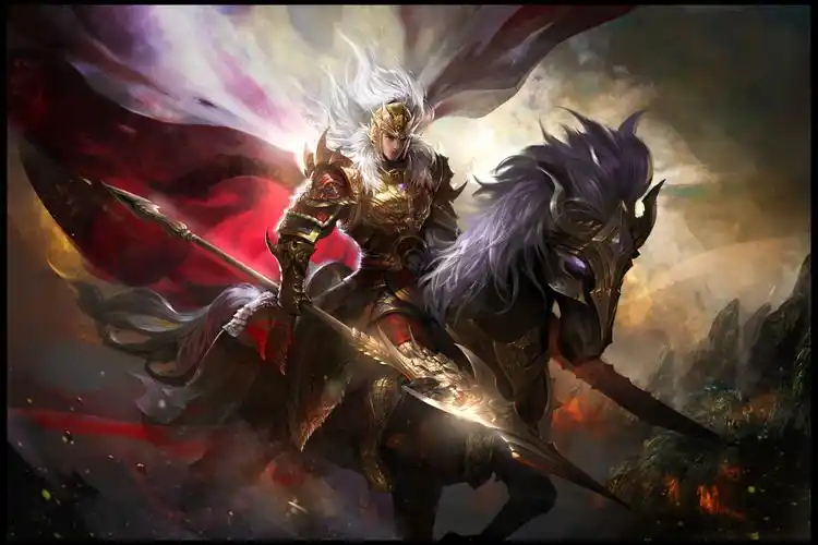 三国前五大名将排行(校园kol)