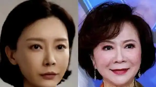 事实证明,"过度医美"的陈数,已经走上了一条"不归路"|闫妮|整容