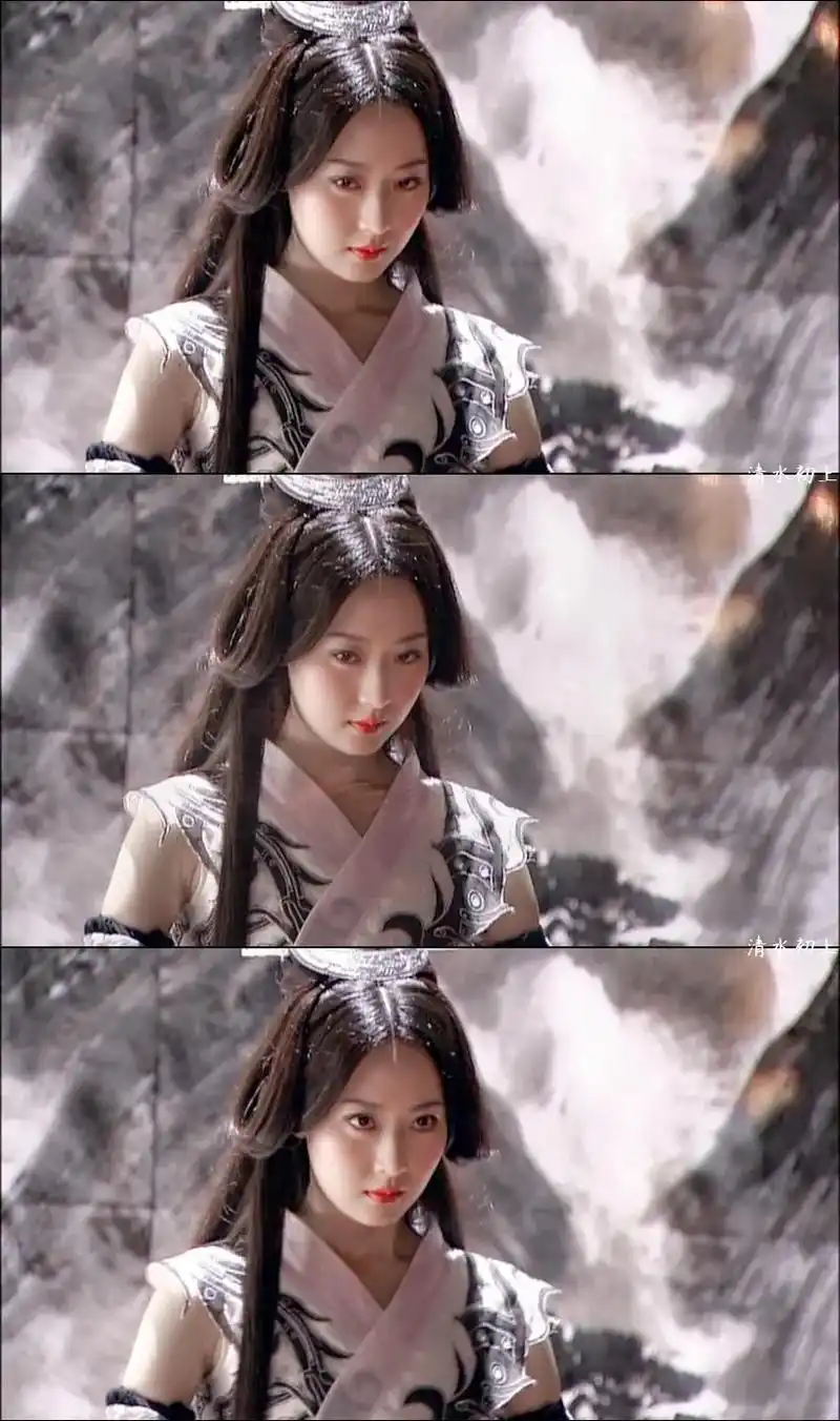 年轻的白冰好美 - 抖音