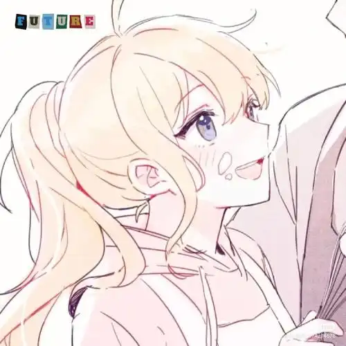 动漫情侣头像值得你拥有