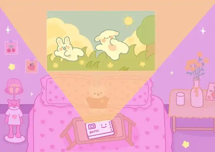 ipad壁纸画师:鱼鱼气泡水