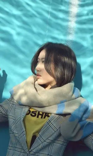 陈粒- 堆糖,美图壁纸兴趣社区