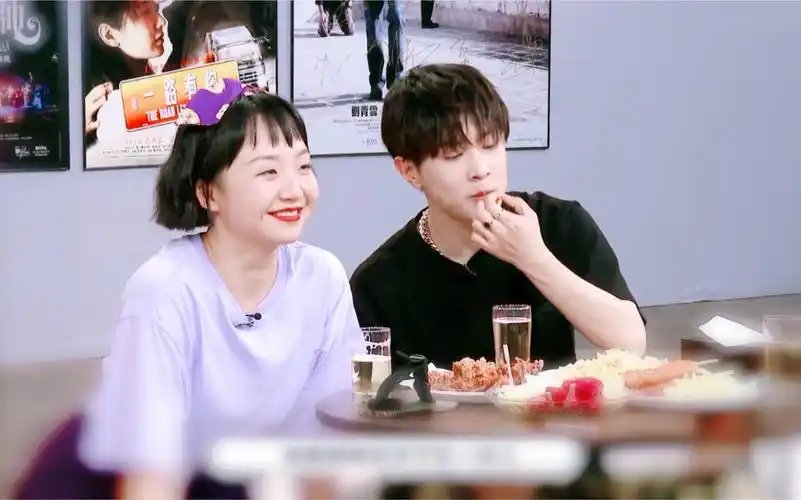 马伯骞x辣目洋子|心动的眼神是藏不住的|"马洋"太甜啦!