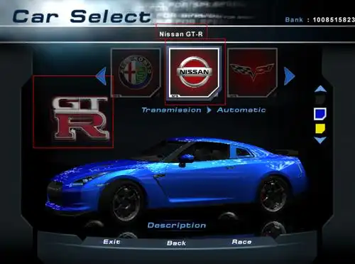 极品飞车6如何修改汽车logo?