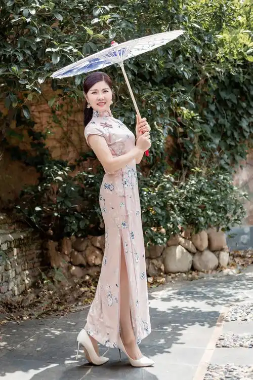 优雅仪态旗袍秀9月6日开课啦 - 美篇