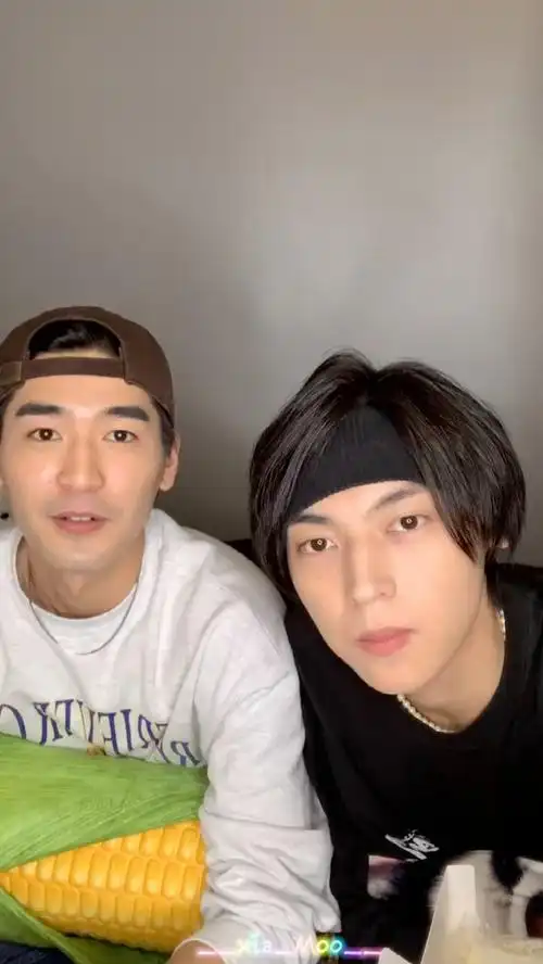 呈仁cp 直播互动～超甜～4.25._哔哩哔哩_bilibili