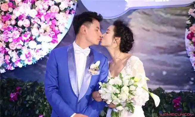 钱泳辰吕一大婚两人甜蜜无比下一步竟要造人