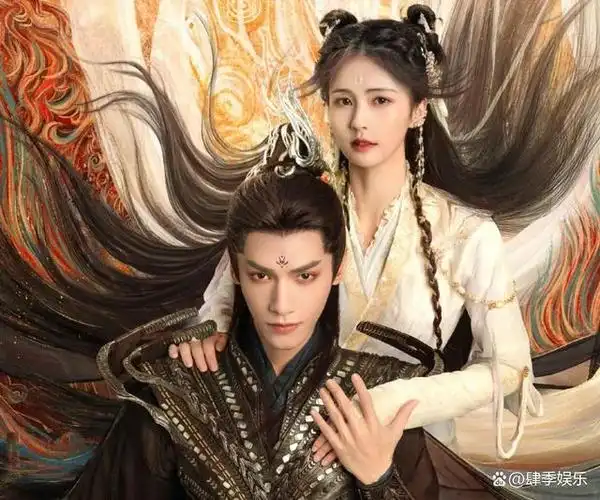 长月烬明:继"诀"症之后又增"烬明"病,这仙侠剧越来越好看了