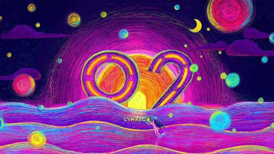 领克 02车机壁纸设计  br/>以梦为主题,有希望,有爱情,有梦幻,寻找