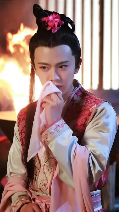 大唐荣耀 李俶 任嘉伦