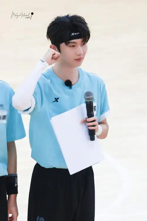 220720 夏日运动会    小马快跑 不怕跌倒  @时代少年团队长-马嘉祺