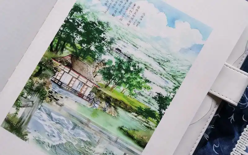 【古风拼贴】山外小楼听夜雨//云梦泽:一江风月,页岩组:日式庭院,大象