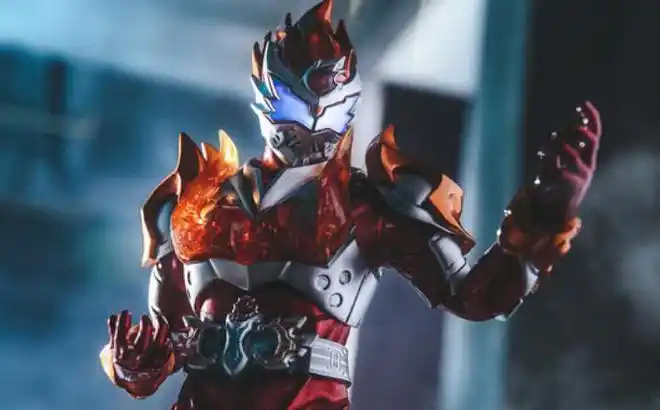 炎龙9年老铠甲更新史诗性机械大升级巅峰状态藐视帝皇