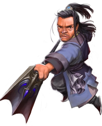 龙门镖局人物攻略蓝色英雄蔡二斗怎么样