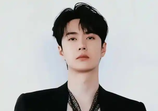 内娱四大顶流男星,肖战,王一博,檀健次,成毅对比差距一目了然