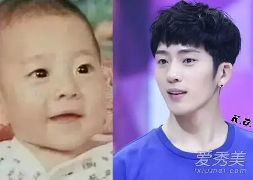 首页 2010首页 滚动新闻   井柏然小时候有点像现在很红的《爸爸3》中