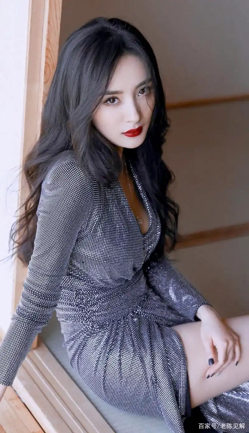 我们的大幂幂写真照,你最喜欢哪一张?