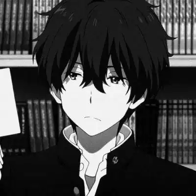 qq二次元动漫头像男寂寞的少年请别忧伤