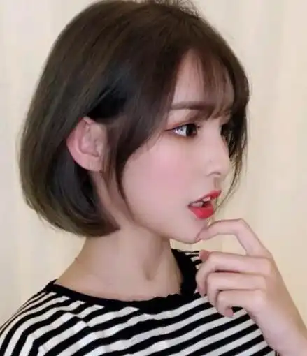 国字脸女生适合的发型有哪些,学会这些设计让你更加漂亮