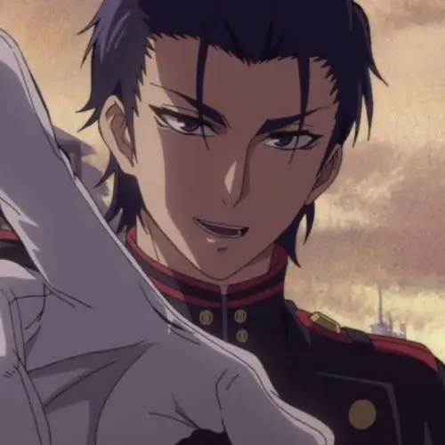 一濑红莲【自截—终结的炽天使】