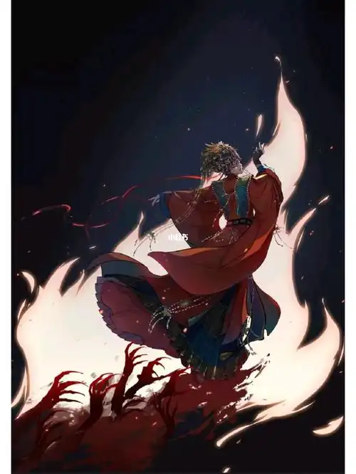 盗墓笔记 #万山极夜