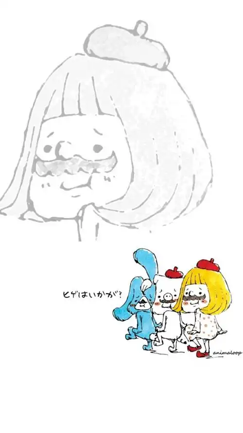 iphone5壁纸小调皮