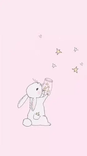 呆萌可爱系列锁屏壁纸来袭快快接住