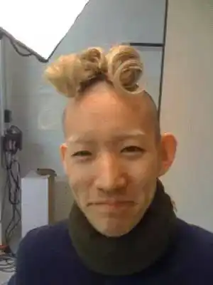 你能忍得了日本男人的这些发型吗