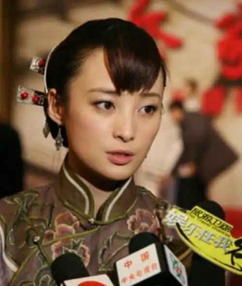 在《乔家大院》拍摄完成后,蒋勤勤就需要前往日本出差.