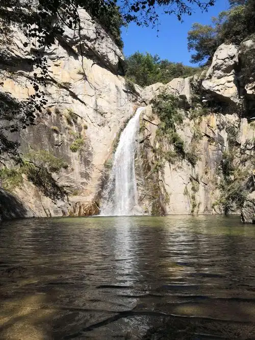 百尺潭游记——2018年国庆