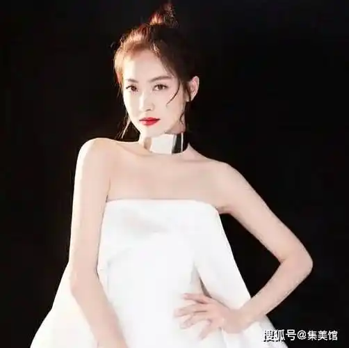 35岁宋茜,饱满有料,美艳震撼!