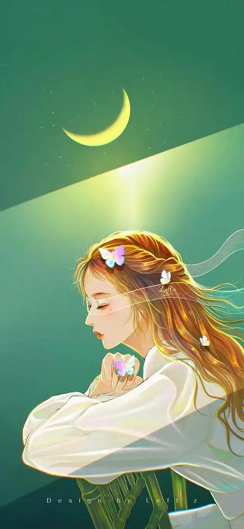 一见倾心情侣壁纸头像