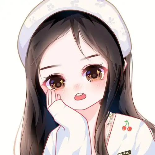 手绘头像  #头像分享  #鞠婧祎