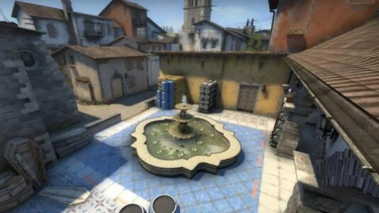 csgo:炼狱小镇出勤率最高,全年职业赛出场3098次 - 16810下载站