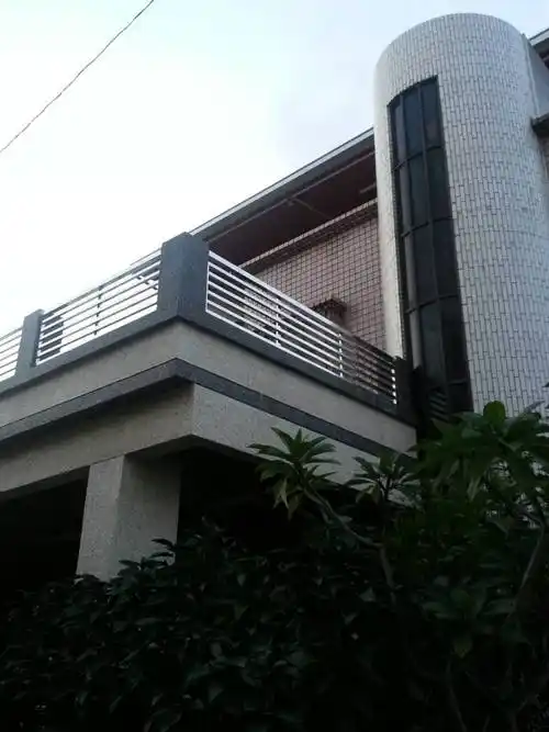 不锈钢露台栏杆