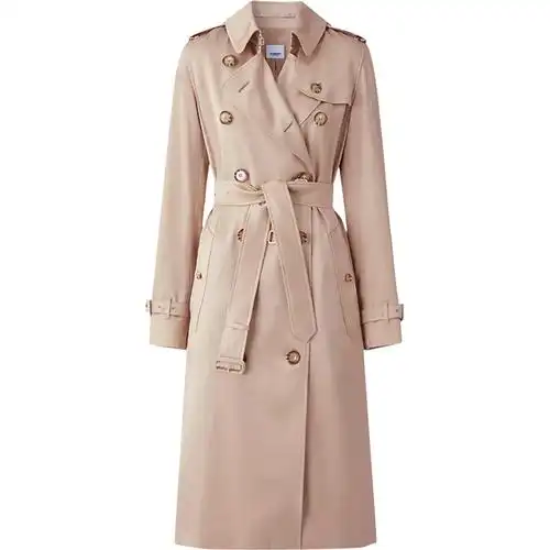 服装鞋帽>女装>女士风衣>博柏利(burberry)>博柏利(burberry)女士风衣