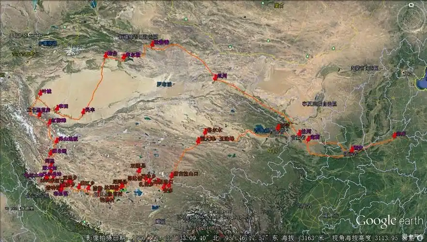 【图】单车成功穿越羌塘阿里北线无人区!_192_帕杰罗论坛_爱卡汽车