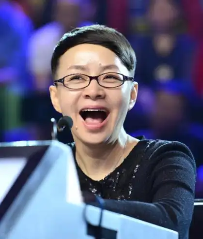 《笑傲江湖》惊现"疯狂原始人":宋丹丹调侃自己是老年人 冯小刚大发