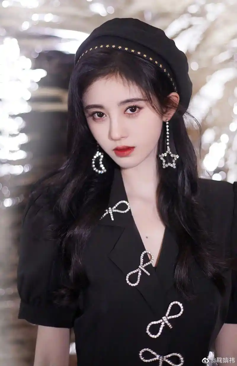 鞠婧祎~ 20239206.1898 《新白娘子传奇》饰演白 - 抖音