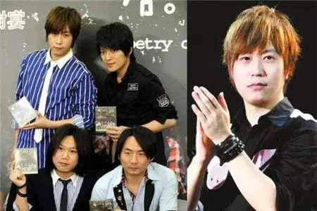 阿信黑道背景惹人猜想 歌曲猜对高考题目