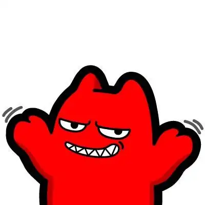 魔鬼猫表情坏笑