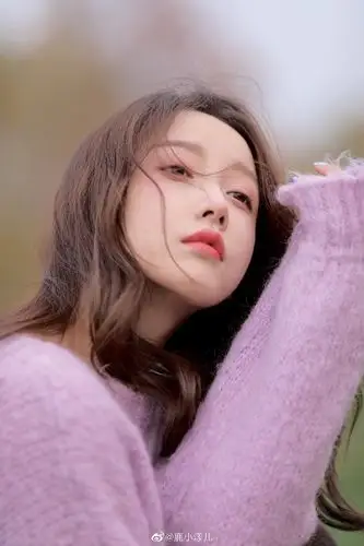 搬运姜贞羽最新写真什么水平